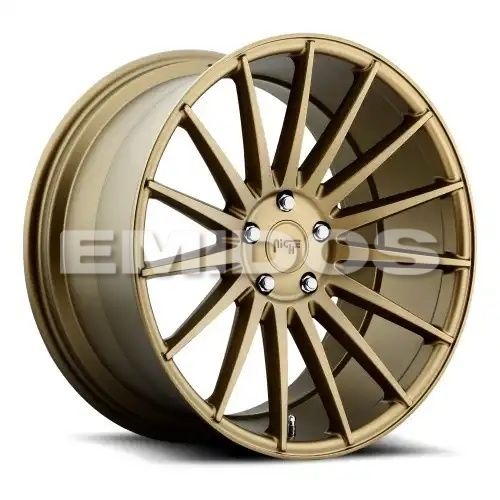 Niche M158 FORM MATTE BRONZE 5x114.3 19R 8.5 72.56 35