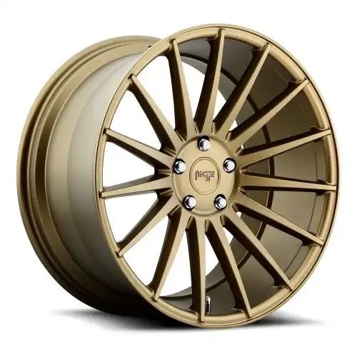 Niche M158 FORM MATTE BRONZE 5x114.3 20R 10 72.56 40