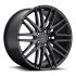 Niche M164 ANZIO GLOSS BLACK 5x120 20R 9 74.1 35