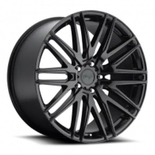 Niche M164 ANZIO GLOSS BLACK 5x130 22R 10.5 71.5 55