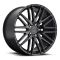 Niche M164 ANZIO GLOSS BLACK 5x130 22R 9 71.5 45