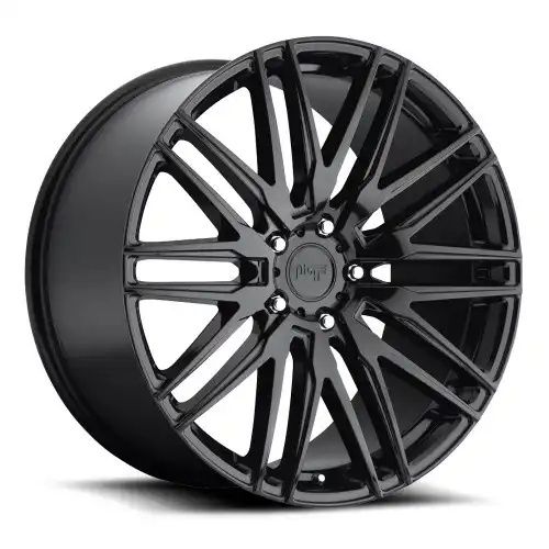 Niche M164 ANZIO GLOSS BLACK 5x114.3 22R 9 72.56 38