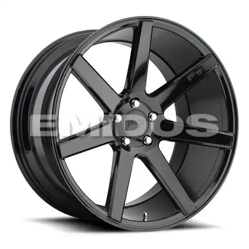 Niche M168 VERONA GLOSS BLACK 5x112 19R 8.5 66.56 42