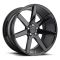Niche M168 VERONA GLOSS BLACK 5x112 19R 9.5 66.56 48