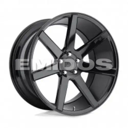 Niche M168 VERONA GLOSS BLACK 5x114.3 19R 9.5 72.56 35