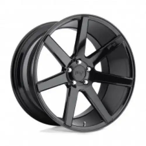 Niche M168 VERONA GLOSS BLACK 5x112 20R 10 66.56 40