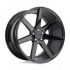 Niche M168 VERONA GLOSS BLACK 5x115 20R 9 71.5 18
