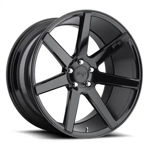 Niche M168 VERONA GLOSS BLACK 5x130 22R 10 84.1 35