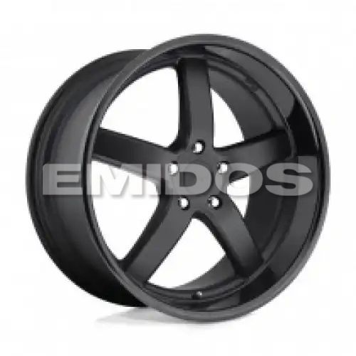 Niche M173 PANTANO MATTE BLACK 5x112 19R 10 66.56 40