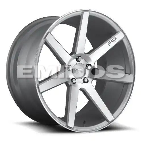 Niche M179 VERONA GLOSS SILVER MACHINED 5x112 19R 8.5 66.56 42
