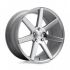 Niche M179 VERONA GLOSS SILVER MACHINED 5x120 20R 10 72.56 40