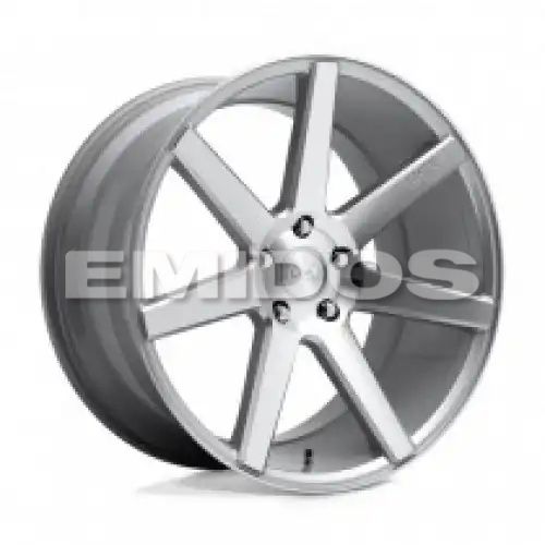 Niche M179 VERONA GLOSS SILVER MACHINED 5x114.3 20R 10.5 72.56 30