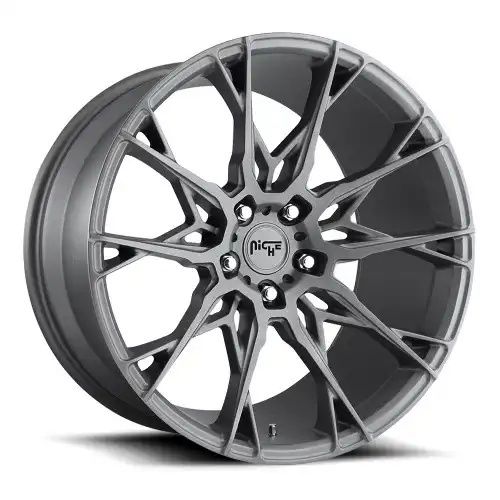 Niche M182 STACCATO MATTE ANTHRACITE 5x120 19R 10 72.56 40