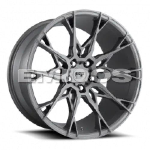 Niche M182 STACCATO MATTE ANTHRACITE 5x114.3 20R 10 72.56 40