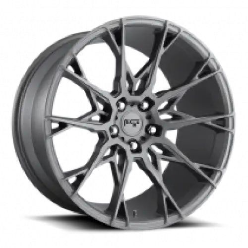 Niche M182 STACCATO MATTE ANTHRACITE 5x120 R 10.5 72.56 35
