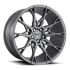 Niche M182 STACCATO MATTE ANTHRACITE 5x112 20R 9 66.56 38