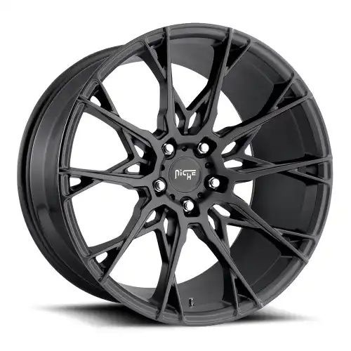 Niche M183 STACCATO MATTE BLACK 5x112 19R 8.5 66.56 35