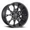 Niche M183 STACCATO MATTE BLACK 5x112 19R 8.5 66.56 35