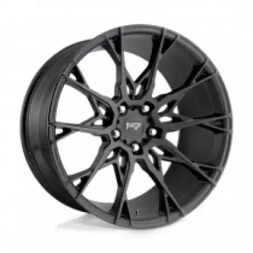 Niche M183 STACCATO MATTE BLACK 5x120 20R 10 72.56 40