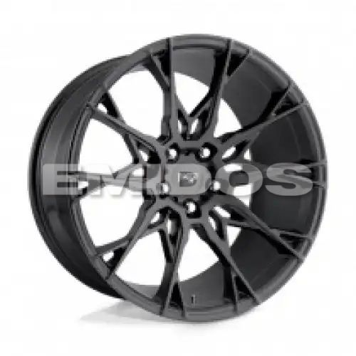 Niche M183 STACCATO MATTE BLACK 5x120 20R 10 72.56 40