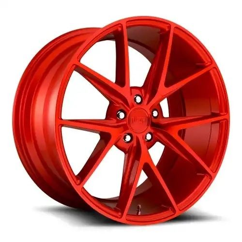 Niche M186 MISANO CANDY RED 5x120 18R 8 72.56 40