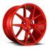 Niche M186 MISANO CANDY RED 5x120 18R 8 72.56 40