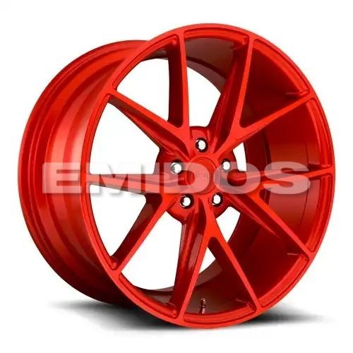 Niche M186 MISANO CANDY RED 5x114.3 19R 8.5 72.56 33