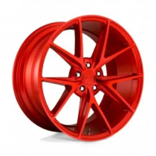 Niche M186 MISANO CANDY RED 5x114.3 20R 10 72.56 40