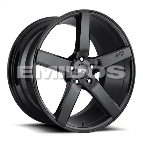 Niche M188 MILAN GLOSS BLACK 5x120 20R 10 72.56 40