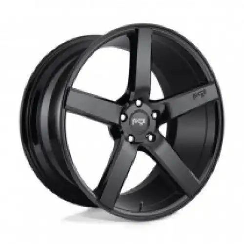 Niche M188 MILAN GLOSS BLACK 5x127 22R 10 71.5 35