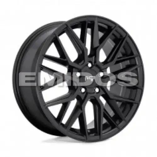 Niche M190 GAMMA MATTE BLACK 5x112 18R 8 66.56 42
