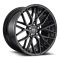 Niche M190 GAMMA MATTE BLACK 5x112 19R 8.5 66.56 42