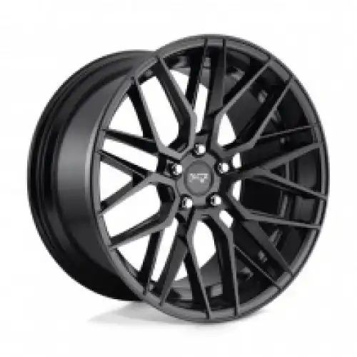 Niche M190 GAMMA MATTE BLACK 5x112 19R 8.5 66.56 42