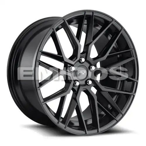 Niche M190 GAMMA MATTE BLACK 5x112 19R 9.5 66.56 48