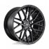 Niche M190 GAMMA MATTE BLACK 5x112 20R 10.5 66.56 40