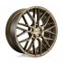 Niche M191 GAMMA MATTE BRONZE 5x114.3 19R 8.5 72.56 35