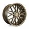 Niche M191 GAMMA MATTE BRONZE 5x112 19R 9.5 66.56 48
