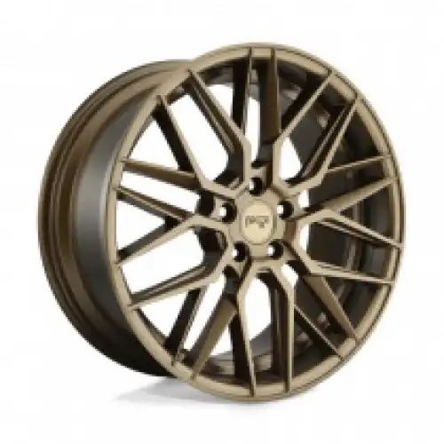 Niche M191 GAMMA MATTE BRONZE 5x120 20R 10.5 74.1 35