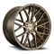 Niche M191 GAMMA MATTE BRONZE 5x112 20R 10.5 66.56 40
