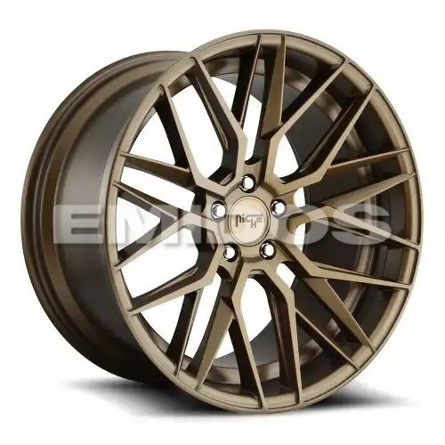 Niche M191 GAMMA MATTE BRONZE 5x114.3 20R 10.5 72.56 40