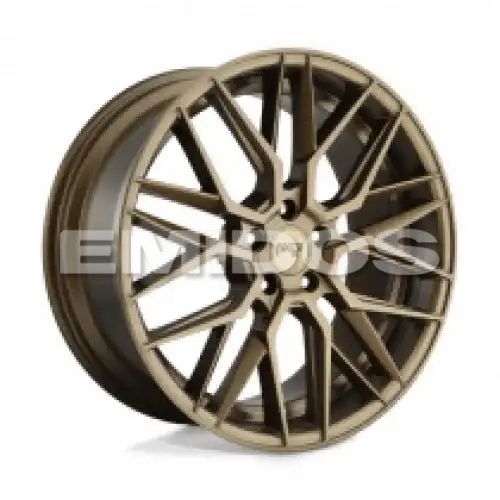 Niche M191 GAMMA MATTE BRONZE 5x112 20R 10.5 66.56 27