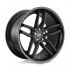 Niche M194 METHOS GLOSS BLACK MATTE BLACK 5x114.3 20R 10.5 72.56 40