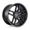 Niche M194 METHOS GLOSS BLACK MATTE BLACK 5x112 20R 10.5 66.56 40