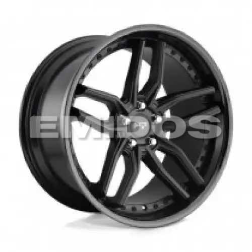 Niche M194 METHOS GLOSS BLACK MATTE BLACK 5x120 20R 9 72.56 35