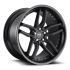 Niche M194 METHOS GLOSS BLACK MATTE BLACK 5x112 20R 9 66.56 27