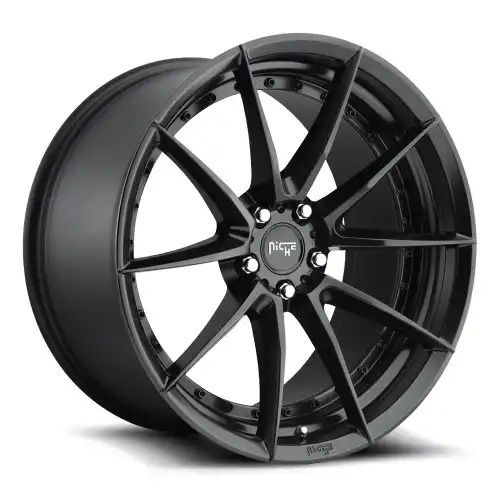 Niche M196 SECTOR MATTE BLACK 5x120 19R 8.5 72.56 35