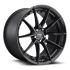 Niche M196 SECTOR MATTE BLACK 5x114.3 19R 8.5 72.56 35