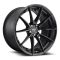 Niche M196 SECTOR MATTE BLACK 5x112 20R 9 66.56 38