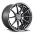 Niche M197 SECTOR GLOSS ANTHRACITE 5x112 19R 8.5 66.56 42