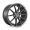 Niche M197 SECTOR GLOSS ANTHRACITE 5x112 20R 10.5 66.56 40